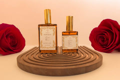 Midnight Garden Trio (Thyme & Bloom, Orchid Black Amber, Dark Rose)