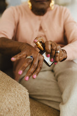 Orchid Black Amber Body Oil