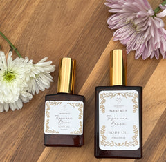 Thyme & Bloom Body Oil