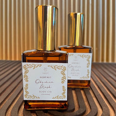 Obsidian Musk Body Oil