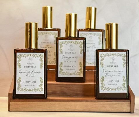 Introducing Mahogany Dreams: Elevate Your Skincare Routine