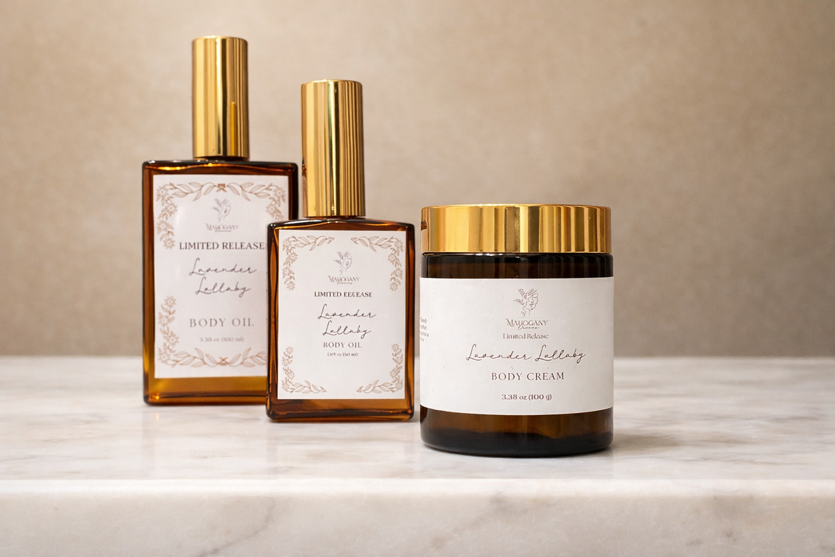 Limited Release: Lavender Lullaby