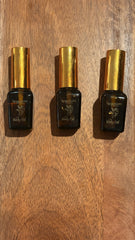 Sacred Soil Trio (Thyme & Bloom, Italian Lemon & Bergamot, Obsidian Musk)