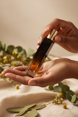 Skin Glow Lifestyle with Product